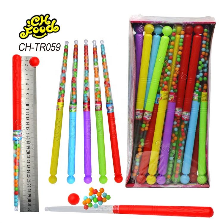 Cheap Plastic Billiards Toy with Fruit Flavor Tablet Hard Candy Filled in Halal Candy for Kids Wholesale and OEM China Candy