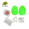 Funny DIY Cartoon Egg Toys Candy