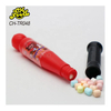 New Hot Selling Cheap Plastic Baseball Toy Candy for Kids Toy Candy Supplier Halal Fruit Flavor Tablet Candy Sweets