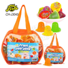 Fruit Jelly Soft Candy Halal Pudding Jelly Cup in Gift Bag Wholesale and OEM Candy Sweets for Kids