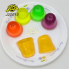 Wholesale and OEM Mix Fruit Flavor 50pcs Small Jelly Pudding Cup Sweet Snack Food