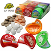 OEM Factory Soda Cola Flavor Hard Tablet Pressed Candy Sweet in Funny Bottle China Candy Manufacturer