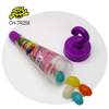 Factory Custom Umbrella Shape Toy with Jelly Bean Candy Sweets for Kids
