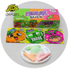 Wholesale and OEM 2in1 Fruity Stick Tablet Hard Candy Dip Sour Powder Candy Sweets China Supplier Halal Candy Snack Children's