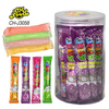 Factory Custom Fruit Flavor Jelly Pudding Stick Sweet Candy Snack Food