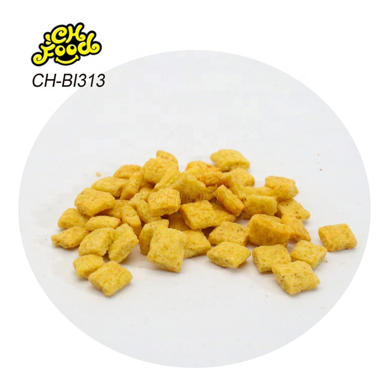 Wholesale Savory and Crispy Noodle Snack Puffed Food Halal for Kids