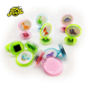 Plastic Dinosaur Pattern Self-Inking Stamps Seals Kids Toys