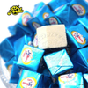 Hot Selling Milk Chocolate Cube Candy