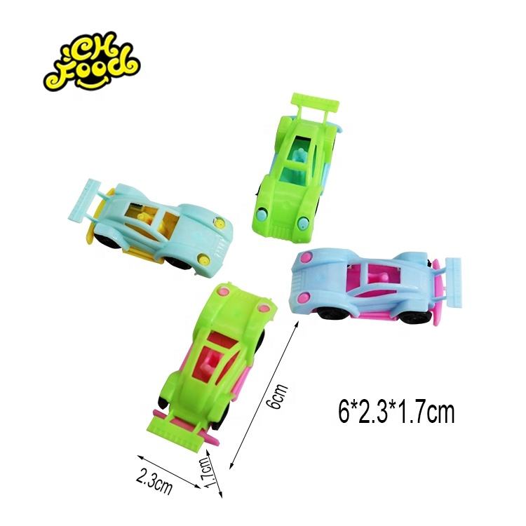 Promotional Cheap Plastic Mini Racing Car Toys For Boys