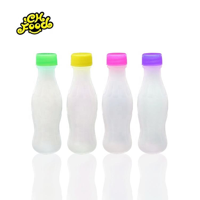 Wholesale Plastic Empty Cola Bottles For Candy