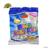 Ring Lollipop Dry Milk Chocolate Strawberry Tablet Candy