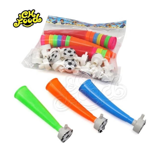Promotional Party Trumpet Toys Cheering Football Fans Horn