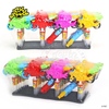 Chinese Plastic Motorcycle With Whistle Toy Candy