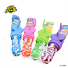 Novelty Plastic Big Size Manually Rotate Lollipop Toy Hard Candy
