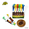 Umbrella Shape Toy Filled Chocolate Paste Jam