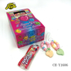 Fruity Pressed Dextrose Bracelet Candy ,Bracelet halal Candy,Barreled fruity bracelet watch candy