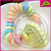 Fruity Pressed Dextrose Bracelet Candy ,Bracelet halal Candy,Barreled fruity bracelet watch candy