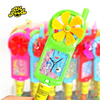 New Phone Windmill Maze Toy With Sweet Candy