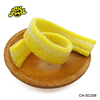CHFOOD Halal mango flavour Sour Belts gummy Candy CH-SC336