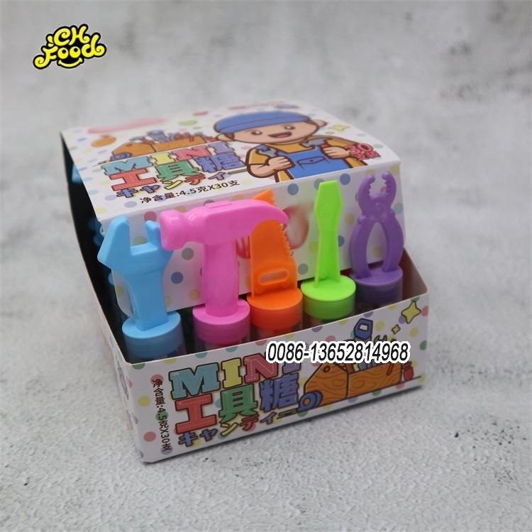 New Arrive Mini Tools Candy Toys For Children