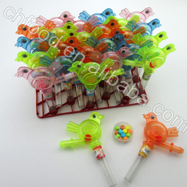 Bird Toy Candy/Whistle Bird Toy Candy / China Candy Toys Manufacturer