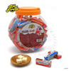 Africa Hot Soft Milk Chewy Candy For Nigeria Football Star