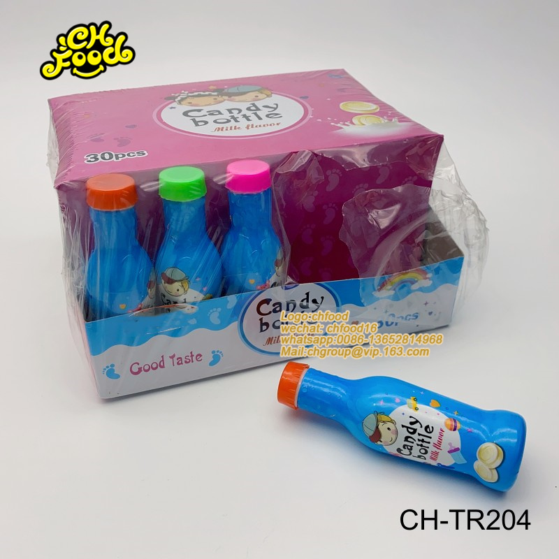 Wholesale Candy Bottle Toys with Candy
