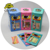China Candy Supplier Wholesale and OEM CC Stick Sour Powder Candy for Kids Sweet Candy