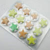 Star Shaped Fruity Pressed Sugar Candy