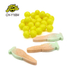 Fun Pineapple Shape Pressed Candy Fruit Flavor Puffed Candy