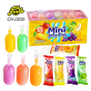 Halal Jelly Pop Mix Fruit Flavor Jelly Candy Sweets for Children Confectionery Jelly