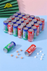 Low MOQ Wholesale Soda Tablet Candy Sweets Cola Bottle Classic Candy Toys