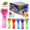 New Style Lighting Toys Flashlight Shape Toys Candy