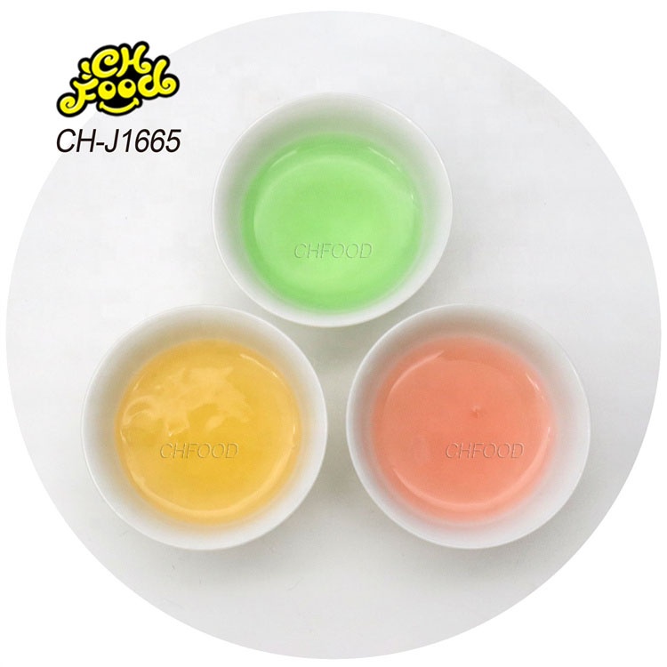 Mix Fruit Flavor Liquid Candy Sweet Drink for Kids Halal Snack