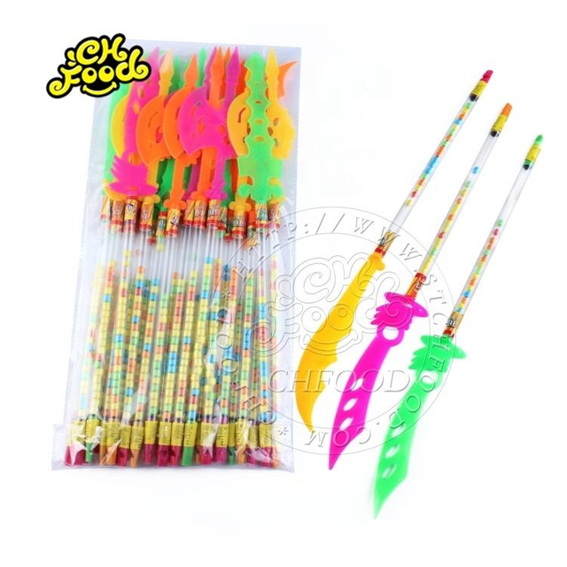 Weapon Toys Candy Children Toys Sword Candy,good Price for Sword Toy Candy