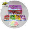 New Hot Selling Wholesale and OEM Apple Grape Strawberry Lemon Mix Fruit Flaovr Jelly Pudding Sweets Snack Candy
