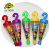 Factory Custom Umbrella Shape Toy with Jelly Bean Candy Sweets for Kids