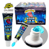 Wholesale Low MOQ Fruit Flavor Toothpaste Squeeze Sour Jam Liquid Candy Sweets