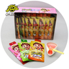 Low MOQ Wholesale Hot Selling New Item Kids Sweets Snack Fruit Jelly with Nata De Coco OEM Jelly Pudding