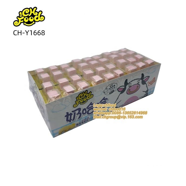 Yogurt Cube Pressed Candy