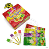 Popular Ice Cream Fluorescent Lollipop Candy