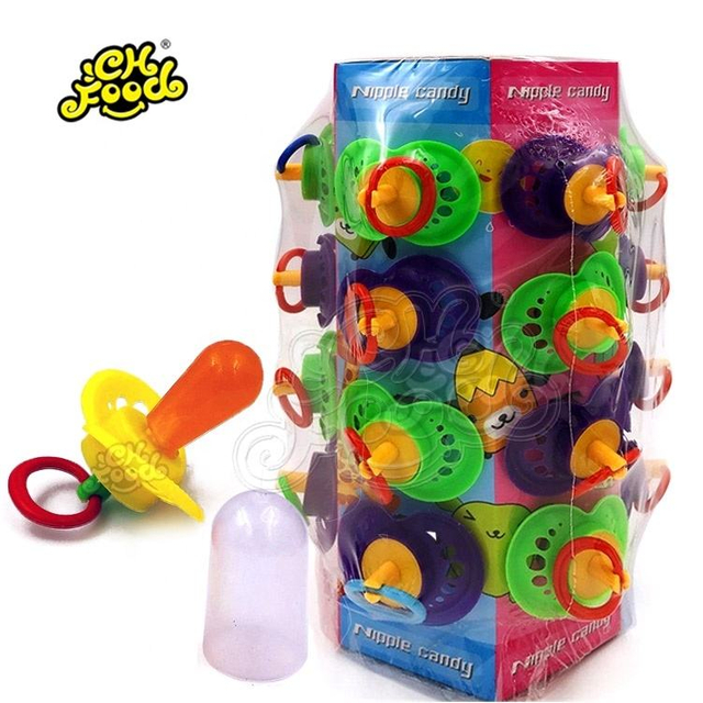 CHFOOD NEW Nipple lollipop toy candy CH-L2020S