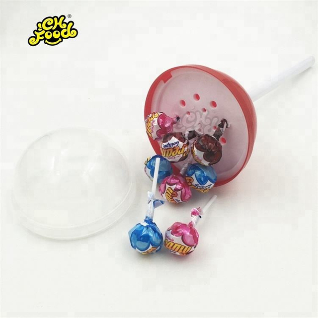 Chfood Big Bom Magic Pop Candy Lollipops