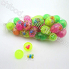 Plastic Candy Toy / Surprise Egg Toy Candy For Promotion