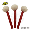 Hot Milk Chocolate Flavor Mini Whistle Lollipop