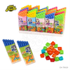 CHFOOD China plastic music/harmonica toy candy with bubble gum CH-TR419