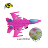 China Factory Wholesale Plastic Airplane Fighter Toys For Kids