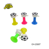 Hot Sale Plastic Small Football Horn Trumpet Toys For Boys And Girls