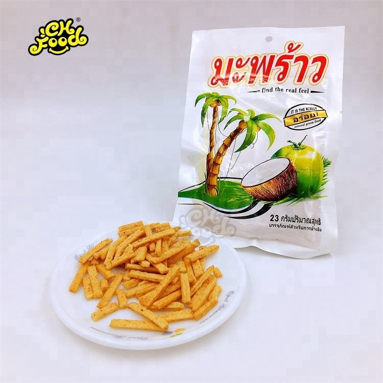 CHFOOD Halal puffed snack food fried Crispy Potato chips CH-BI314