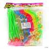 Cheap Plastic Big Shooting Bow And Arrow Toy Candy